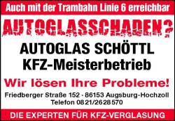 AUTOGLAS SCH�TTL